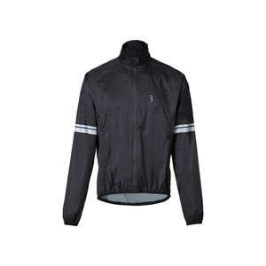 BBB Cycling StormShield 2.0 BBW-481 Regenjack Zwart