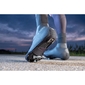 BBB Cycling UltraWear Zipperless BWS-25 Overschoenen Zwart