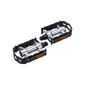 BBB Cycling BigFeet BPD-16 MTB Pedalen Zwart