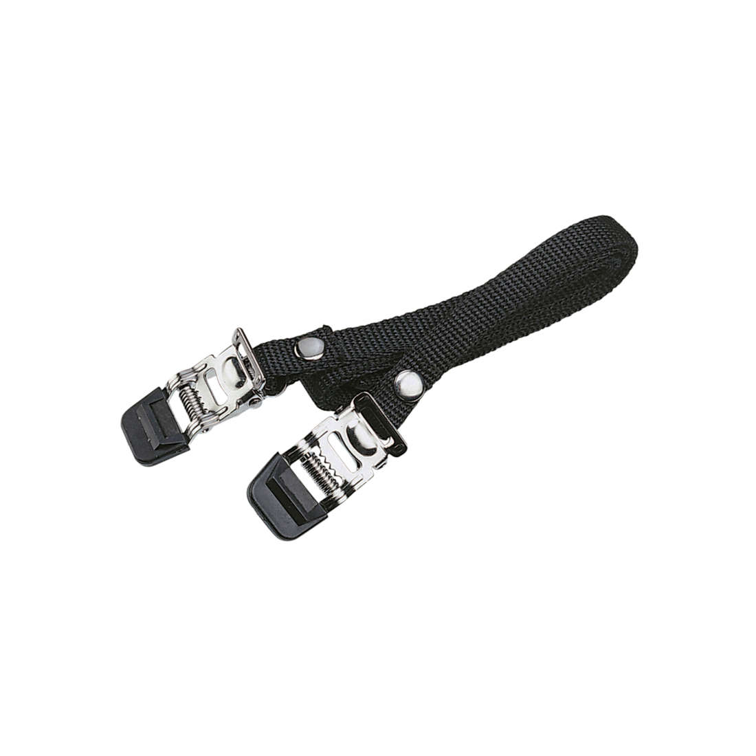 BBB Cycling Bike en Tight BPD-30 Toeclipriemen Zwart