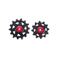 BBB Cycling BDP-17 RollerBoys Ceramic Derailleurwieltjes 12T-14T Zwart