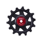 BBB Cycling BDP-17 RollerBoys Ceramic Derailleurwieltjes 12T-14T Zwart