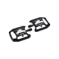 BBB Cycling BPD-62 DualChoice Pedalen Mat Zwart