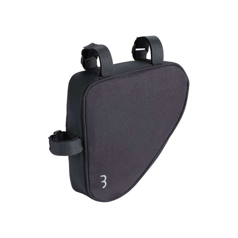 BBB Cycling BSB-24 LockPack Frametas Zwart 0.75L