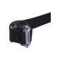 BBB Cycling BBC-111 HaulerMount Voor Bidon Houder Zwart