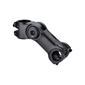 BBB Cycling BHS-28 HighSix Stuurpen Verstelbaar Zwart 25.4mm