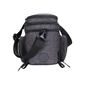BBB Cycling BSB-137 CarrierPack Bagagedragertas Grijs 6.5L + 5L