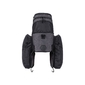 BBB Cycling BSB-137 CarrierPack Bagagedragertas Grijs 6.5L + 5L