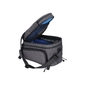 BBB Cycling BSB-137 CarrierPack Bagagedragertas Grijs 6.5L + 5L