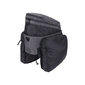 BBB Cycling BSB-137 CarrierPack Bagagedragertas Grijs 6.5L + 5L
