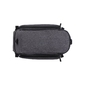 BBB Cycling BSB-137 CarrierPack Bagagedragertas Grijs 6.5L + 5L