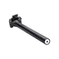 BBB Cycling BSP-41 ComfortPost Verende Zadelpen 400mm Zwart