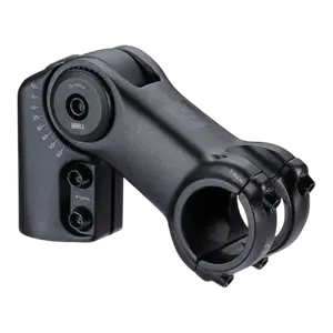 BBB Cycling BHS-35 HighFix Stuurpen Verstelbaar Zwart 31.8mm