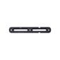 BBB Cycling BBC-120 AdaptRail Montagesysteem voor Bidonhouders Mat Zwart 143mm