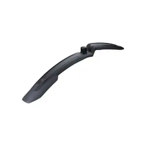 BBB Cycling BFD-16XLF GrandProtect XL MTB Voorspatbord Zwart