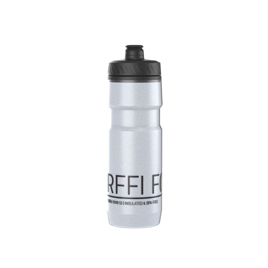 BBB Cycling BWB-53 ThermoTank Isolerende Bidon Zilver 500ml