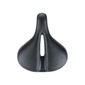 BBB Cycling BSD-128 SoftShape Upright Anatomic Zadel Zwart