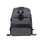 BBB Cycling BSB-138 CarrierPack Bagagedragertas Grijs 6L