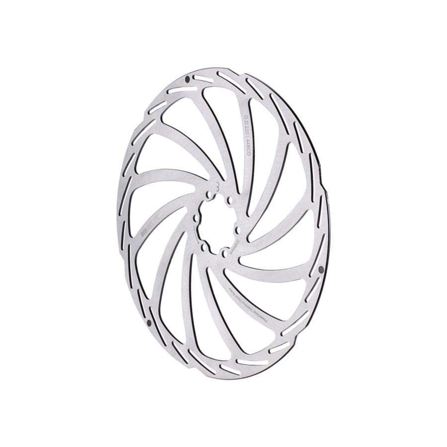 BBB Cycling BBS-115 PowerStop Remschrijf Zilver 220mm