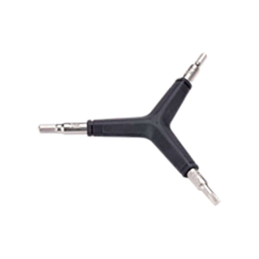 BBB Cycling BTL-28C ComboStar Inbus- En Torx Sleutelset Zwart 
