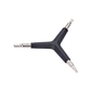 BBB Cycling BTL-28C ComboStar Inbus- En Torx Sleutelset Zwart 