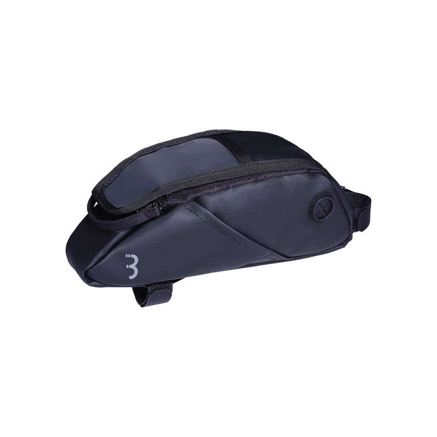BBB Cycling BSB-17 FuelPack Bovenbuistas Zwart 