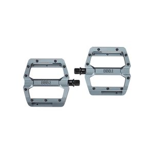 BBB Cycling BPD-38 Enigma MTB Pedalen Mat Grijs