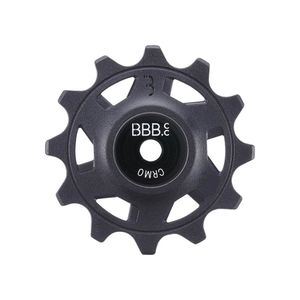 BBB Cycling BDP-07 RollerBoys Derailleurwieltjes 12T-14T Zwart