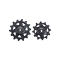 BBB Cycling BDP-07 RollerBoys Derailleurwieltjes 12T-14T Zwart