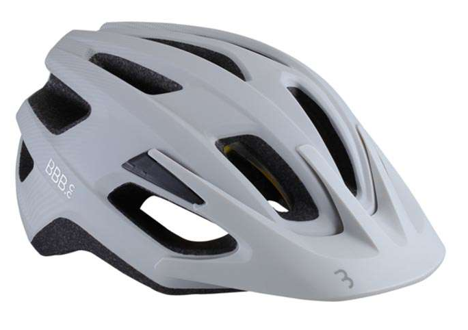 BBB Cycling BHE-22B Dune MIPS 2.0 MTB Fietshelm Grijs
