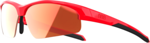BBB Cycling BSG-68 Impress Small Sportbril Glanzend Rood