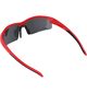 BBB Cycling BSG-68 Impress Small Sportbril Glanzend Rood