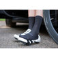 BBB Cycling BSO-07N HighFeet 2.0 Sportsokken Zwart