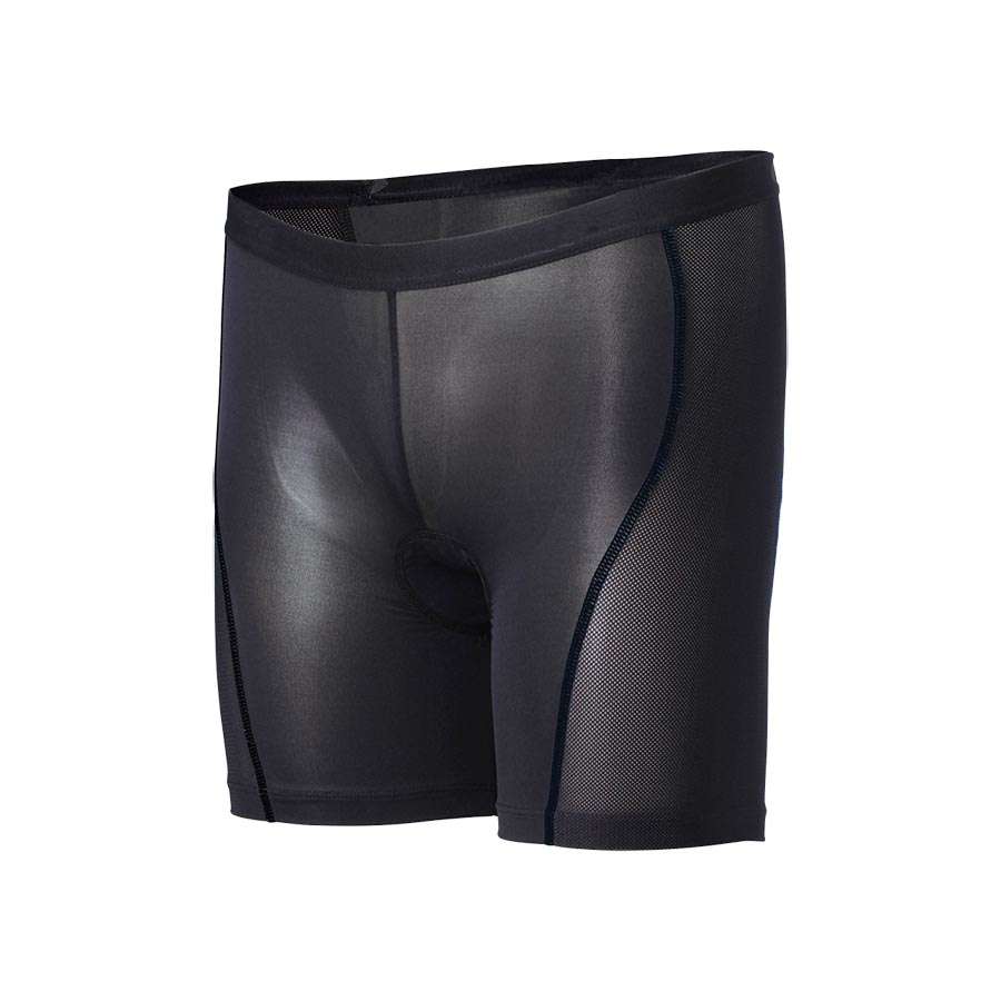 BBB Cycling BUW-65 InnerShort Fietsonderbroek Met Zeem Zwart