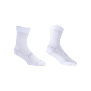 BBB Cycling BSO-07N HighFeet 2.0 Sportsokken Wit