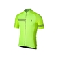 BBB Cycling ComfortFit 2.0 BBW-407 Fietsshirt Korte Mouwen Neon Geel Heren
