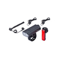 BBB Cycling StrikeDuo 1600 + Minilight Signal BLS-175 Verlichtingsset
