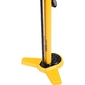 BBB Cycling AirSteel Fietspomp Jumbo-Visma Geel