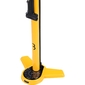 BBB Cycling AirSteel Fietspomp Jumbo-Visma Geel