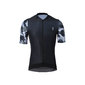BBB Cycling AeroTech BBW-406 Fietsshirt Korte Mouwen Zwart/Camo Heren