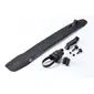 BBB Cycling BFD-51 GravelCatcher Achterspatbord Zwart