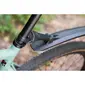 BBB Cycling BFD-51 GravelCatcher Achterspatbord Zwart