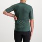 BBB Cycling BBW-406 AeroTech Fietsshirt Korte Mouwen Olijfgroen Heren