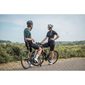 BBB Cycling BBW-406 AeroTech Fietsshirt Korte Mouwen Olijfgroen Heren