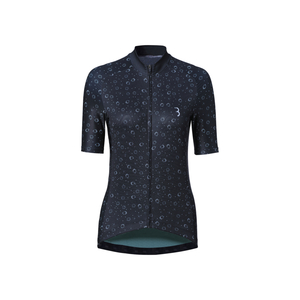 BBB Cycling BBW-412 DonnaFit Fietsshirt Korte Mouwen Zwart Dames