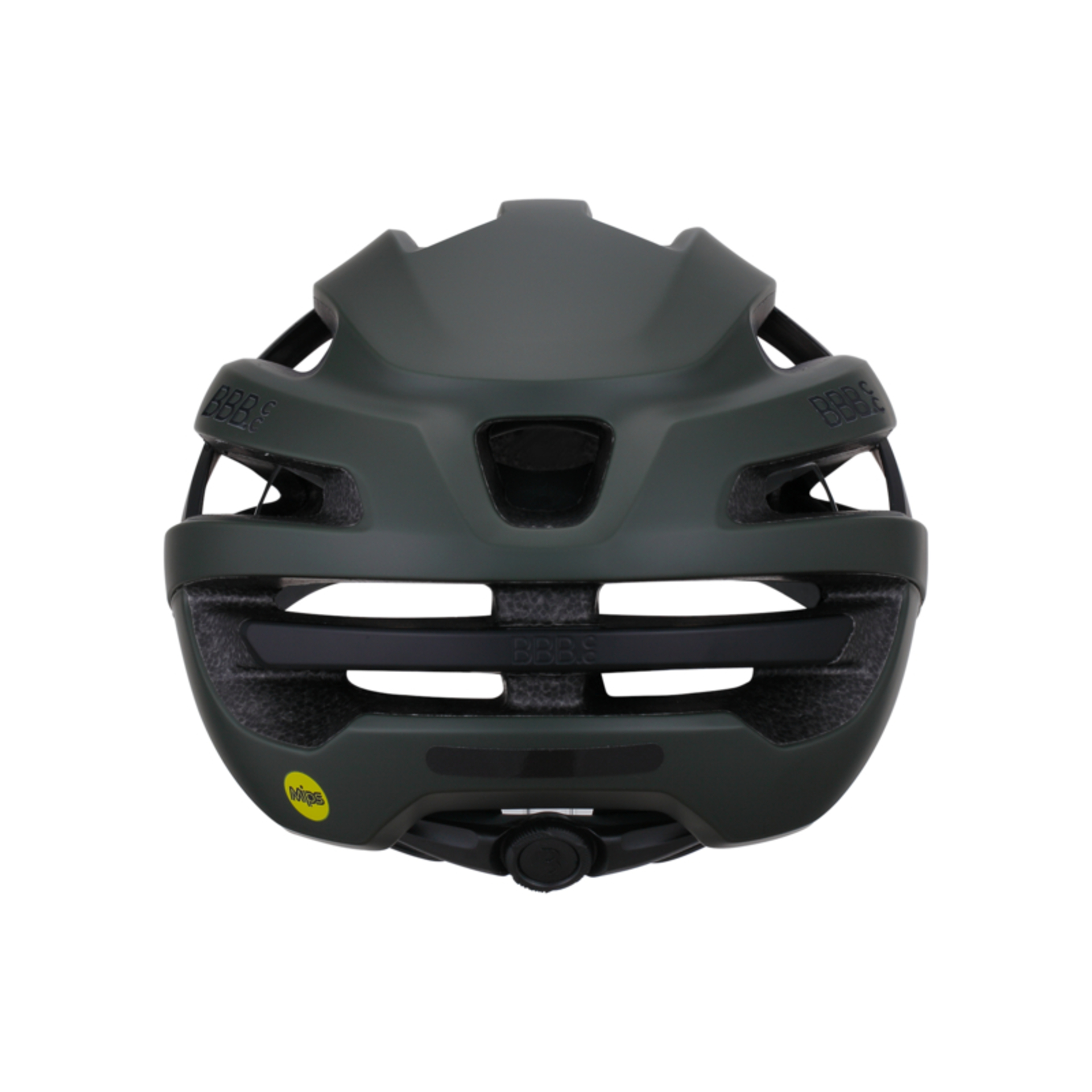 BBB Cycling Maestro MIPS BHE-10 Race Fietshelm Mat Olijfgroen