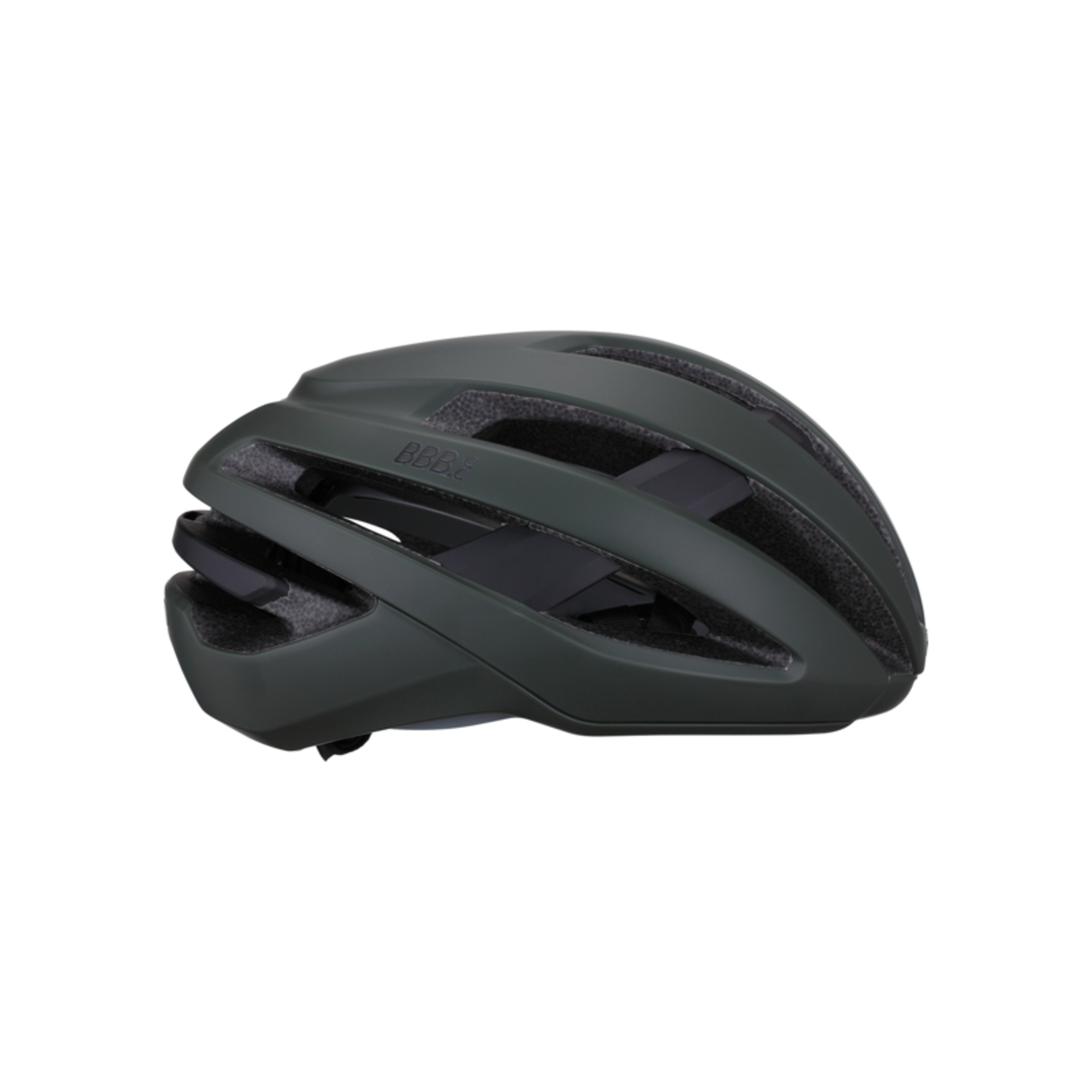 BBB Cycling Maestro MIPS BHE-10 Race Fietshelm Mat Olijfgroen