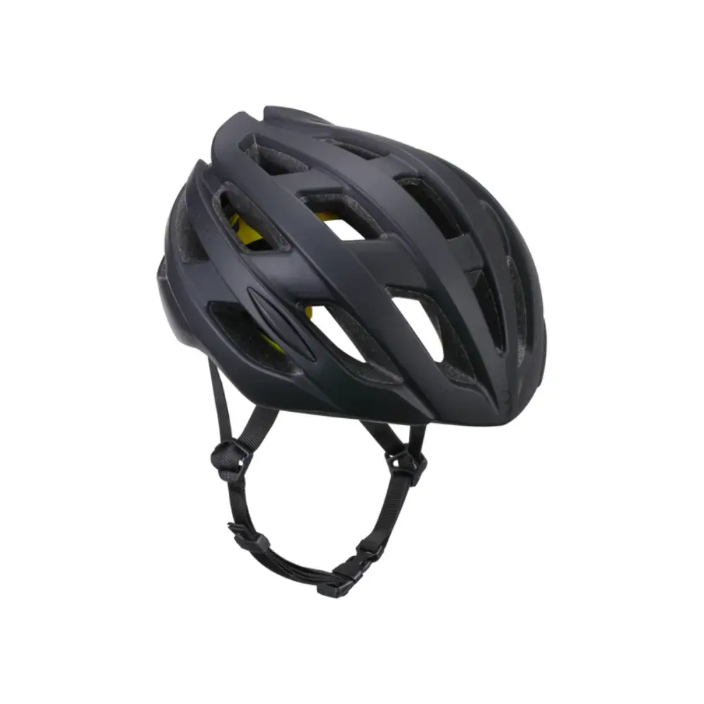 BBB Cycling BHE-153 Hawk MIPS Race Fietshelm Mat Zwart