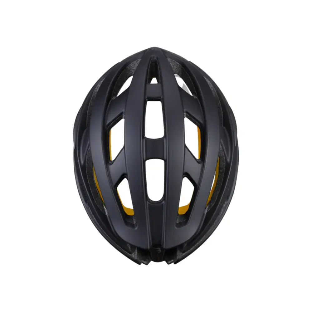BBB Cycling BHE-153 Hawk MIPS Race Fietshelm Mat Zwart