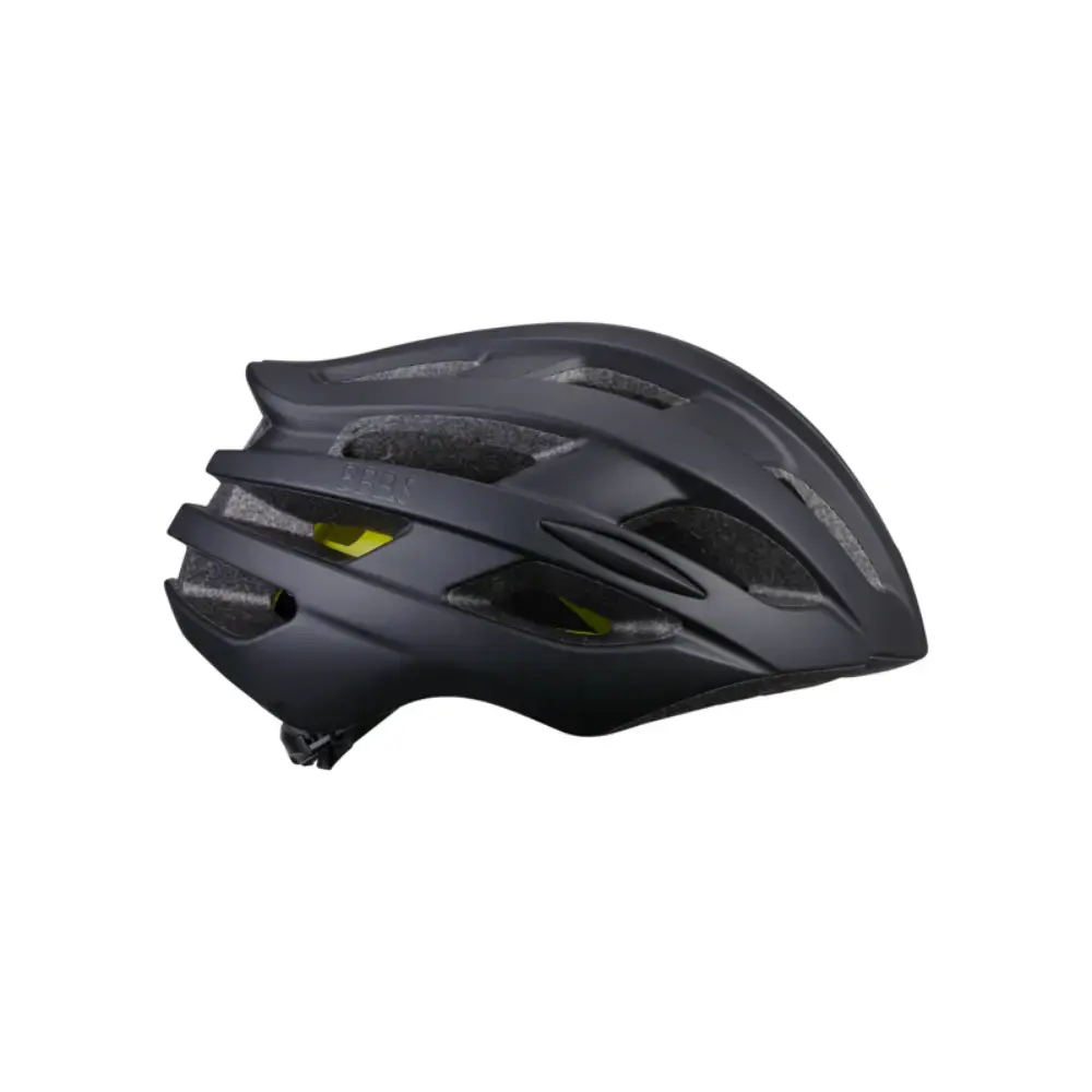 BBB Cycling BHE-153 Hawk MIPS Race Fietshelm Mat Zwart